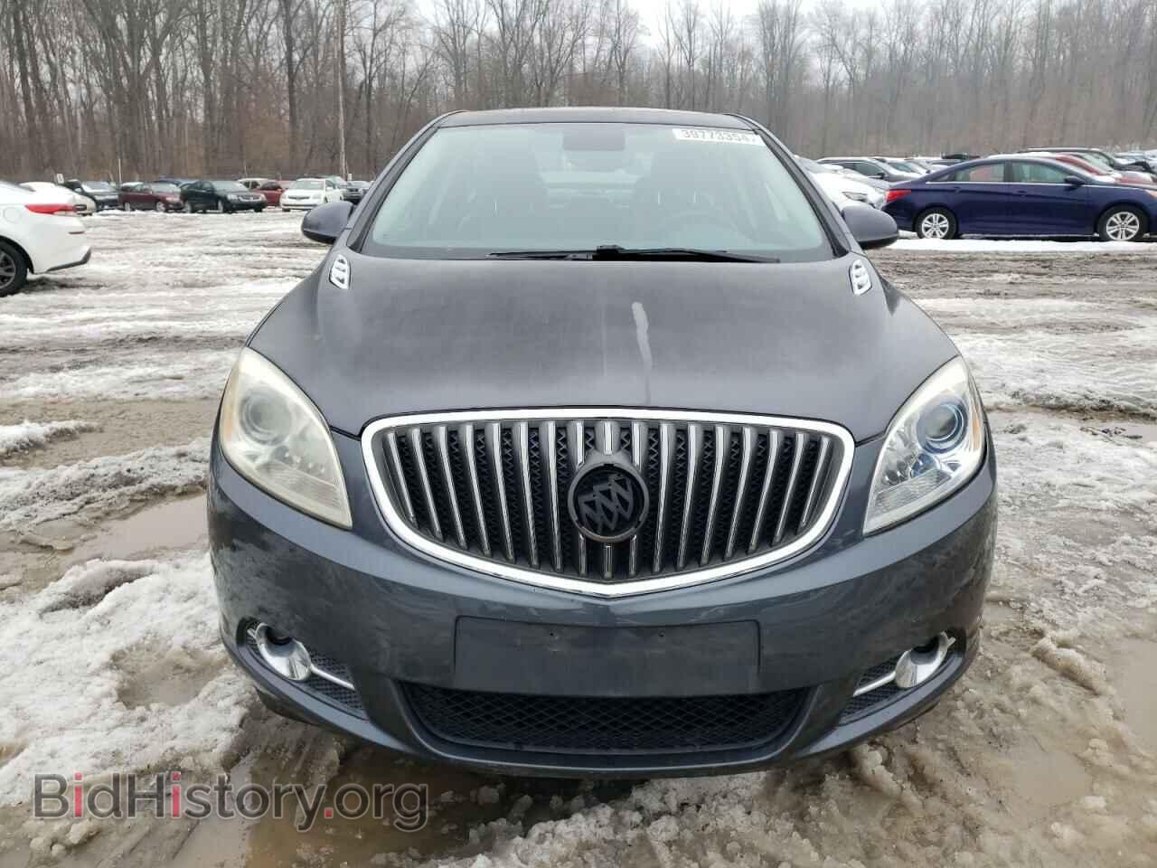 2013 BUICK VERANO - VIN: 1G4PS5SK6D4160009 - Фото 5