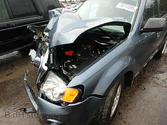 2011 FORD ESCAPE - VIN: 1FMCU0D75BKB19769 - Photo 9