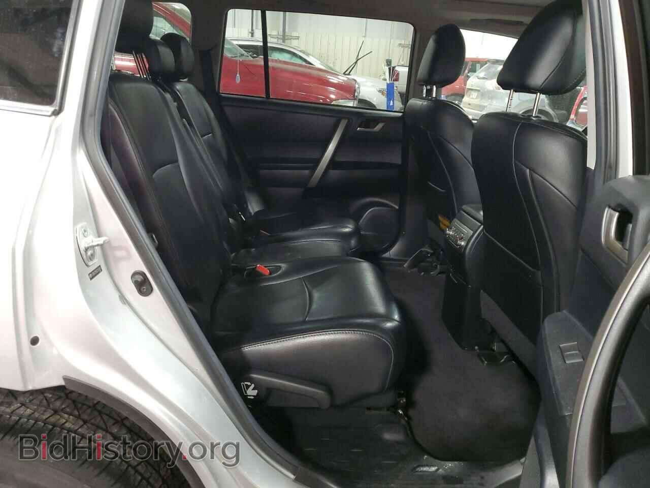2012 TOYOTA HIGHLANDER - VIN: 5TDBK3EH6CS153650 - Фото 11