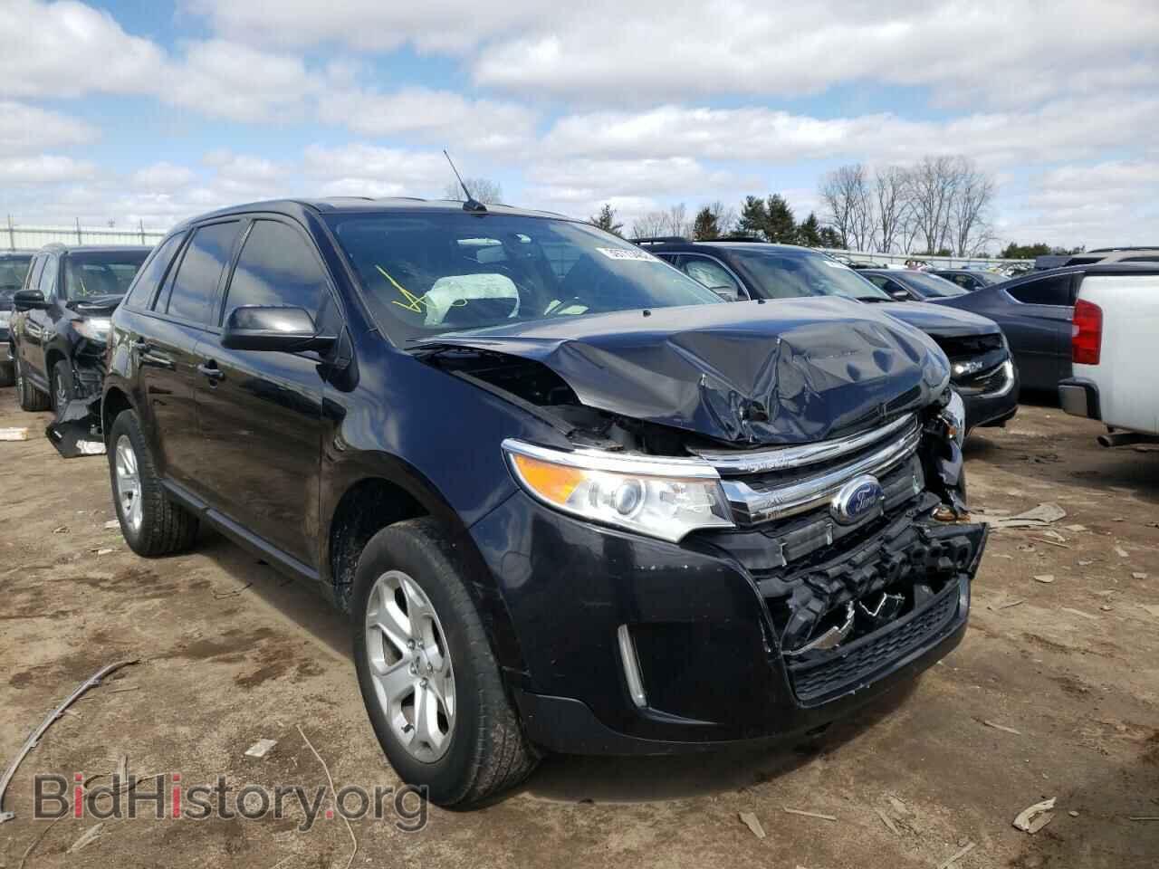 Photo 2FMDK4JCXDBC13419 - FORD EDGE 2013