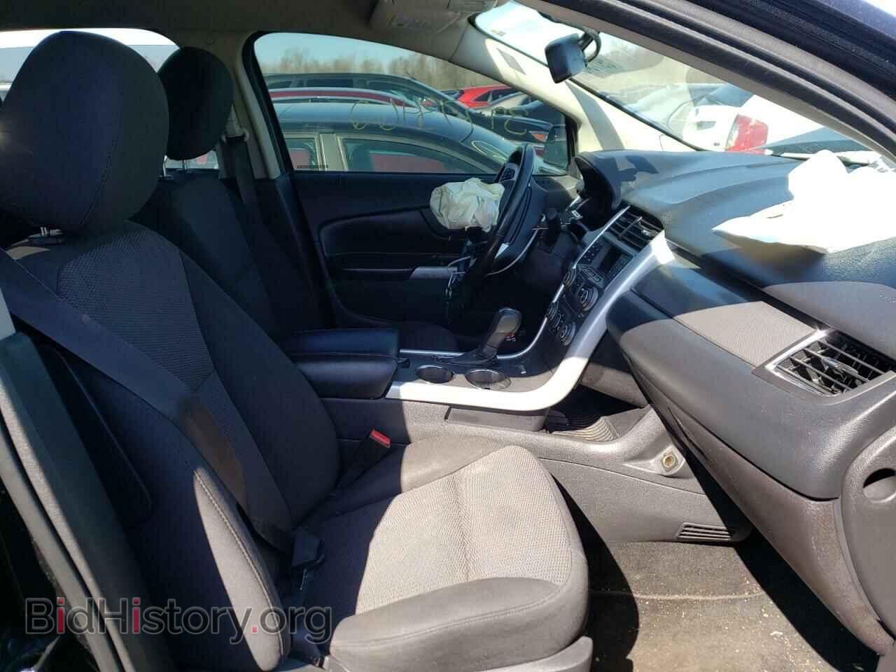 2013 FORD EDGE - VIN: 2FMDK4JCXDBC13419 - Photo 5