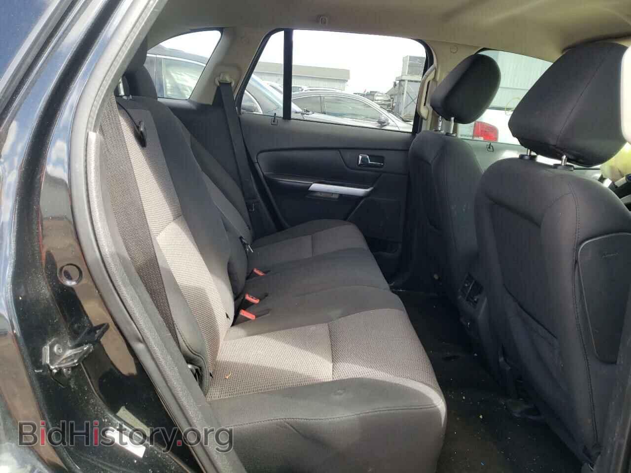 2013 FORD EDGE - VIN: 2FMDK4JCXDBC13419 - Photo 6