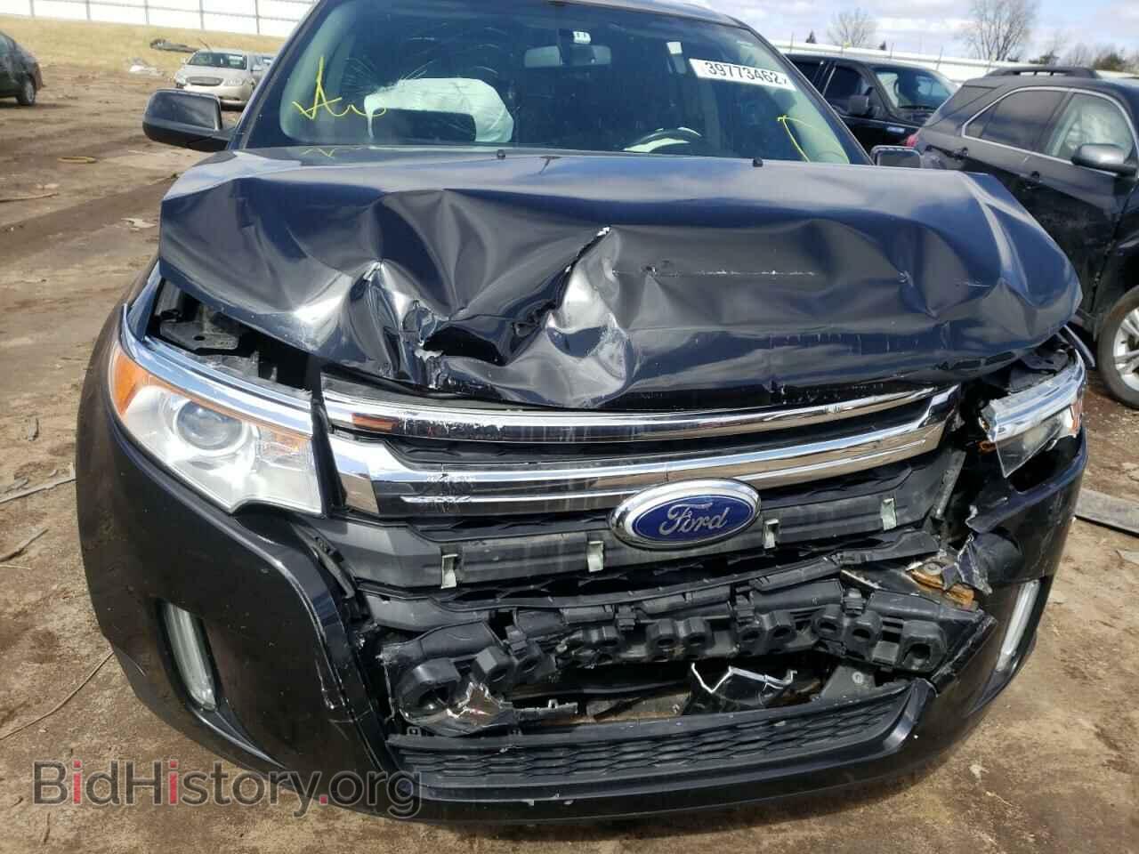 2013 FORD EDGE - VIN: 2FMDK4JCXDBC13419 - Photo 7