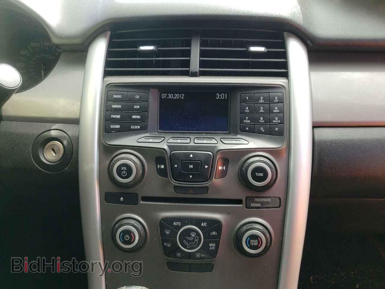 2013 FORD EDGE - VIN: 2FMDK4JCXDBC13419 - Photo 9