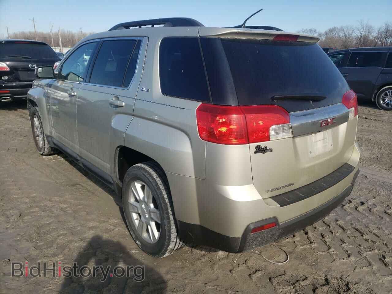 2013 GMC TERRAIN - VIN: 2GKALSEK8D6425730 - Фото 2