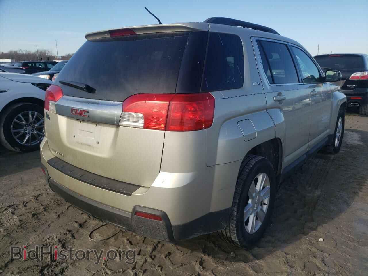2013 GMC TERRAIN - VIN: 2GKALSEK8D6425730 - Фото 3