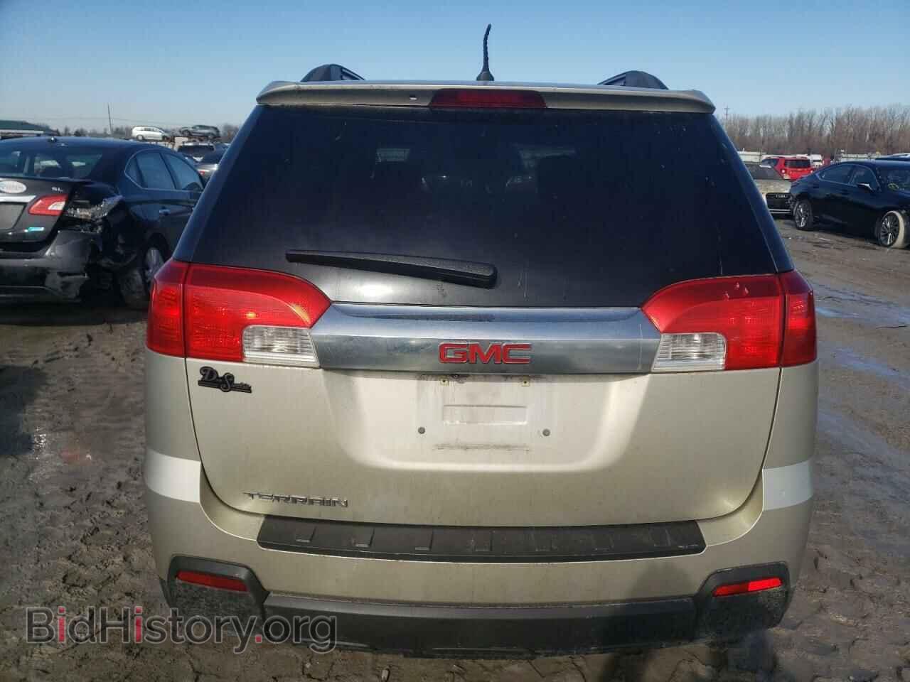 2013 GMC TERRAIN - VIN: 2GKALSEK8D6425730 - Фото 6