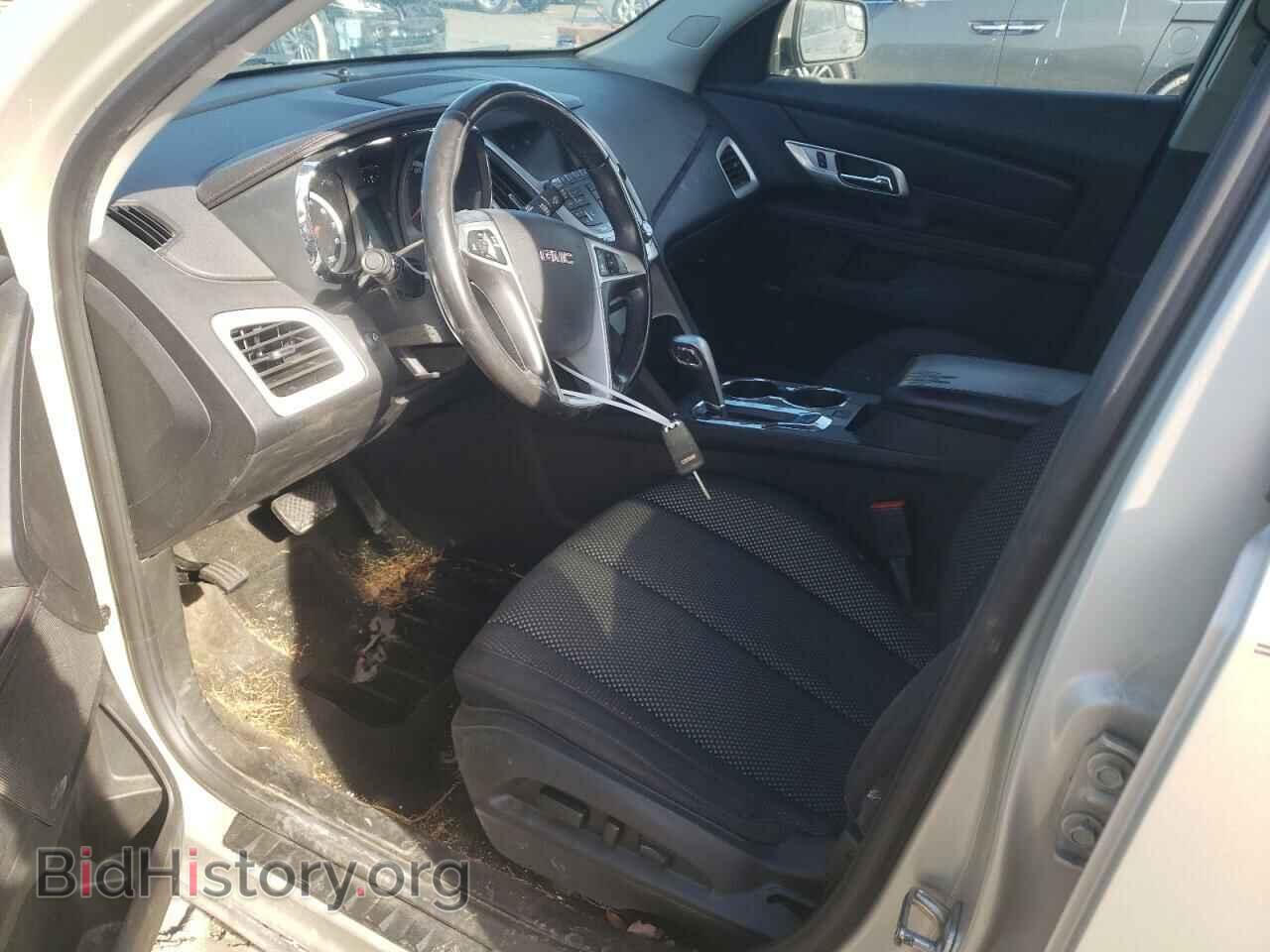 2013 GMC TERRAIN - VIN: 2GKALSEK8D6425730 - Фото 7