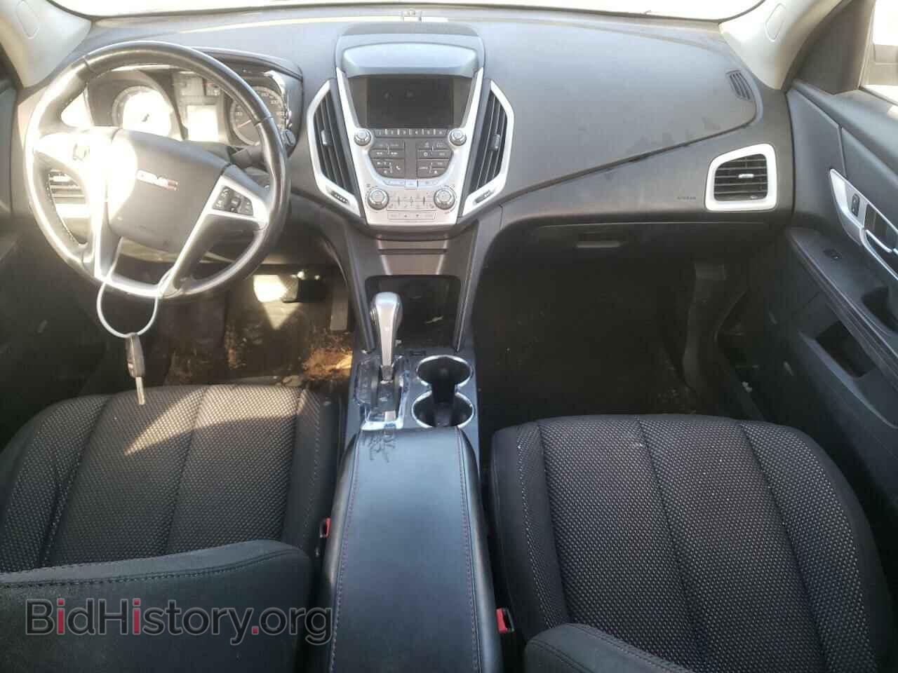 2013 GMC TERRAIN - VIN: 2GKALSEK8D6425730 - Фото 8