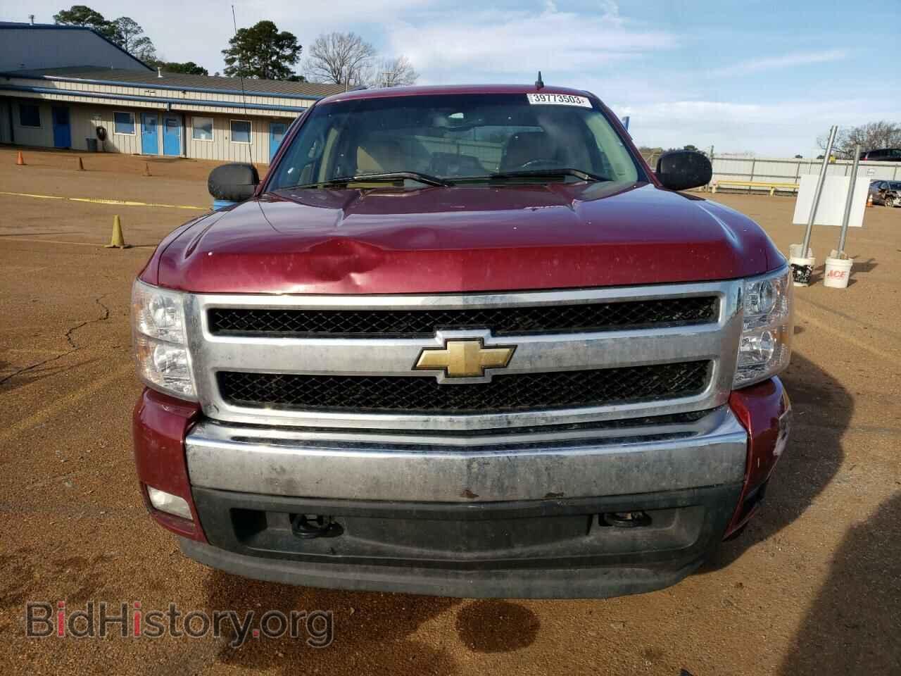 2007 CHEVROLET SILVERADO - VIN: 2GCEC19J571638466 - Фото 5