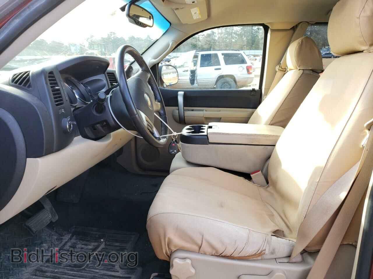 2007 CHEVROLET SILVERADO - VIN: 2GCEC19J571638466 - Фото 7