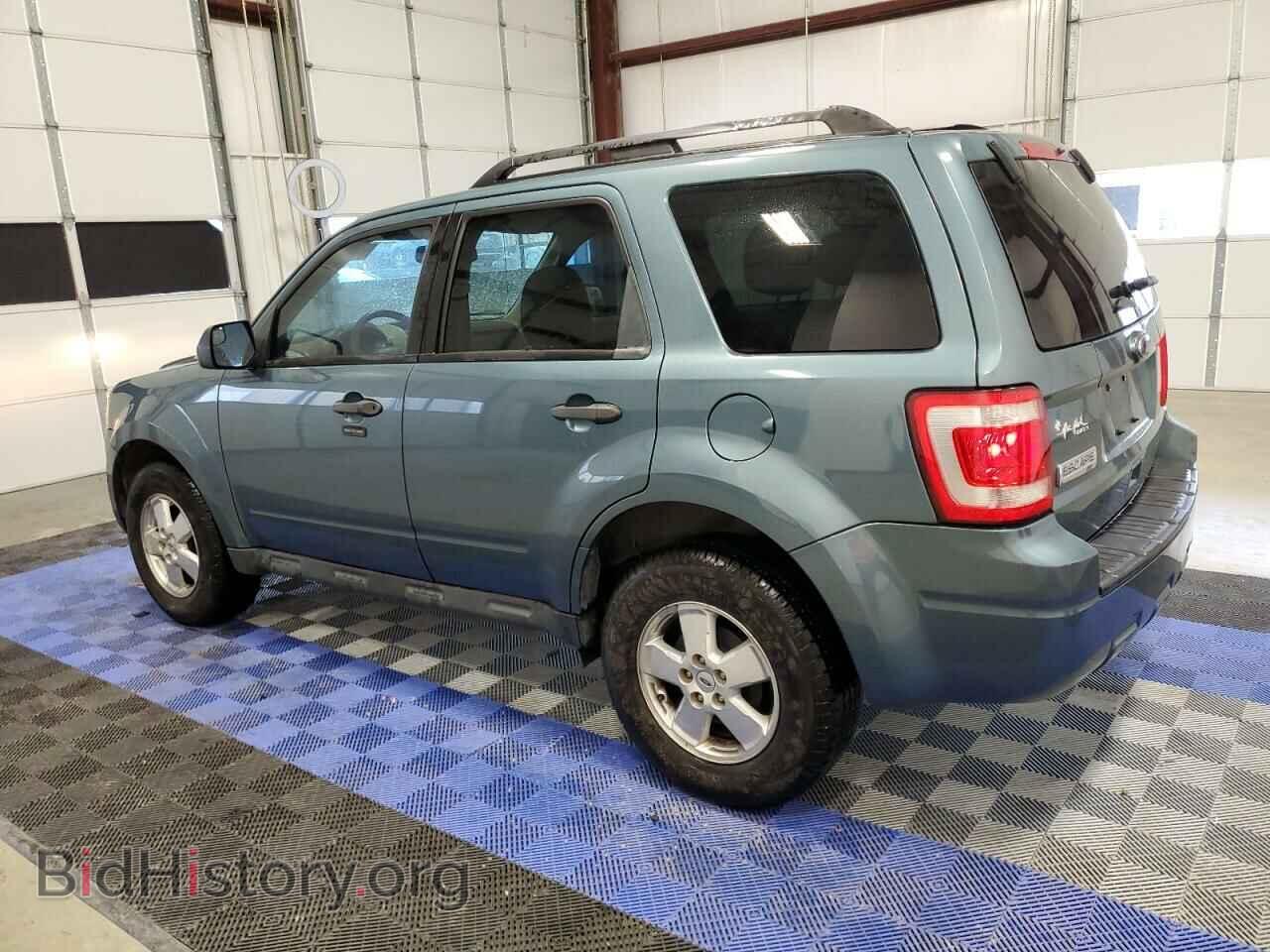 2012 FORD ESCAPE - VIN: 1FMCU0D72CKB03160 - Фото 2