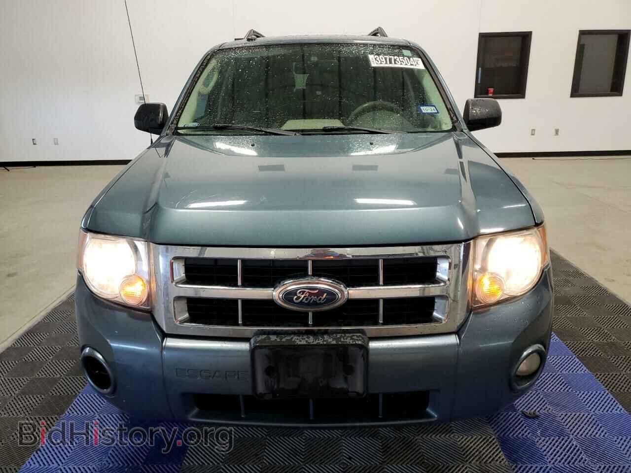 2012 FORD ESCAPE - VIN: 1FMCU0D72CKB03160 - Фото 5