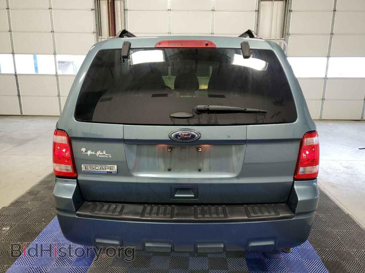 2012 FORD ESCAPE - VIN: 1FMCU0D72CKB03160 - Фото 6