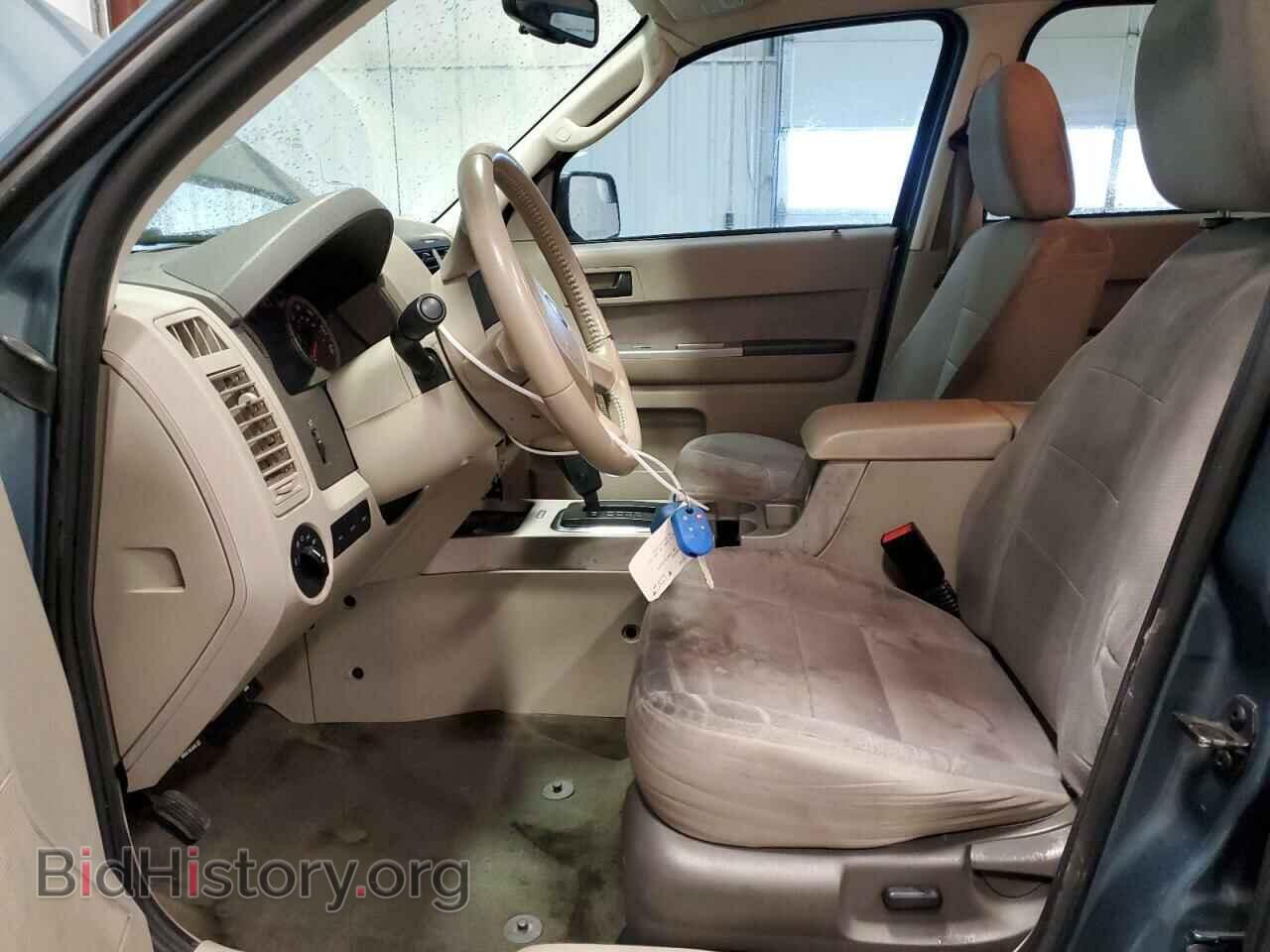2012 FORD ESCAPE - VIN: 1FMCU0D72CKB03160 - Фото 7