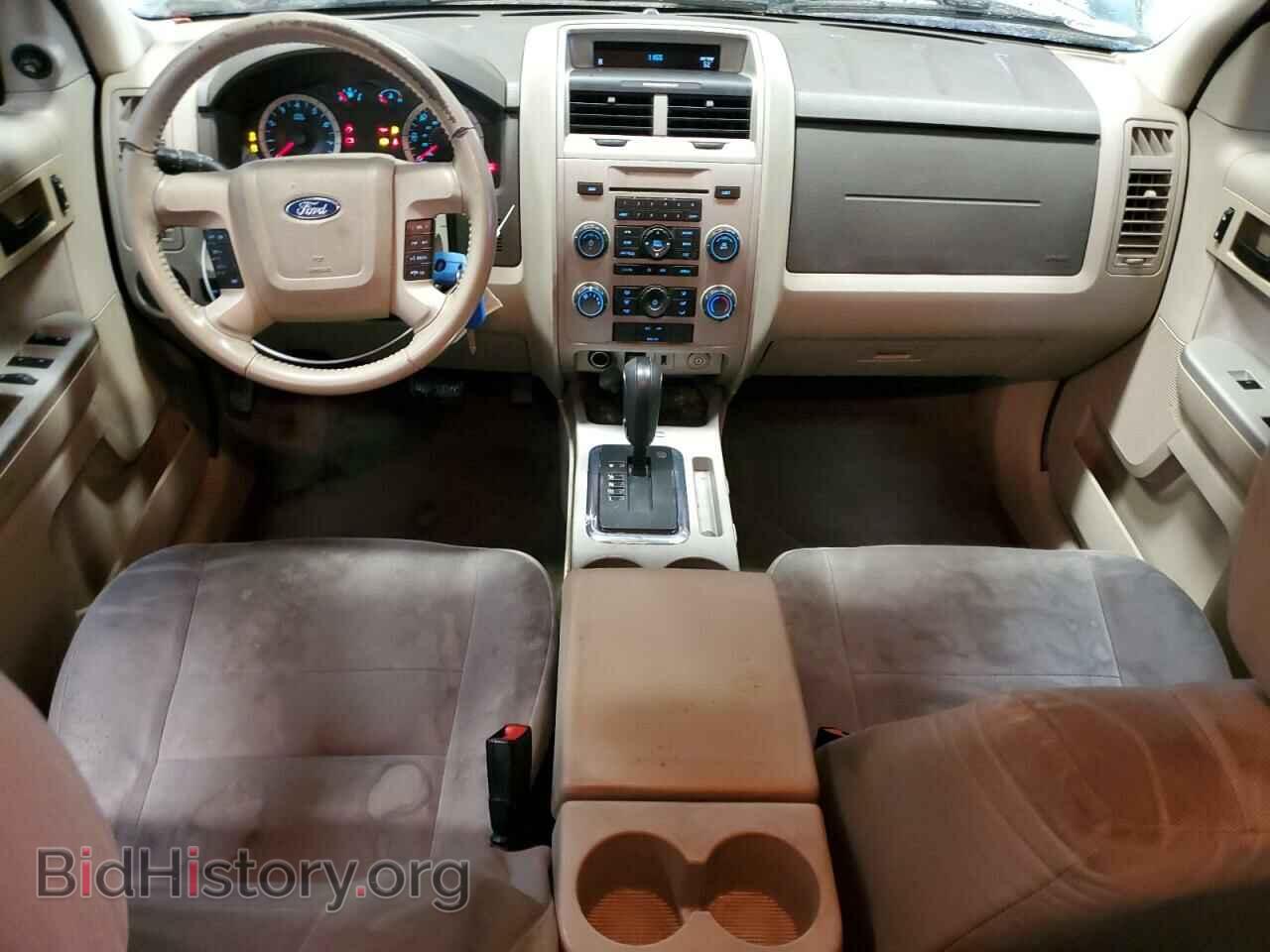 2012 FORD ESCAPE - VIN: 1FMCU0D72CKB03160 - Фото 8