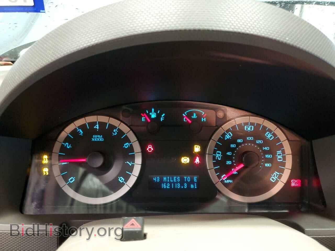 2012 FORD ESCAPE - VIN: 1FMCU0D72CKB03160 - Фото 9