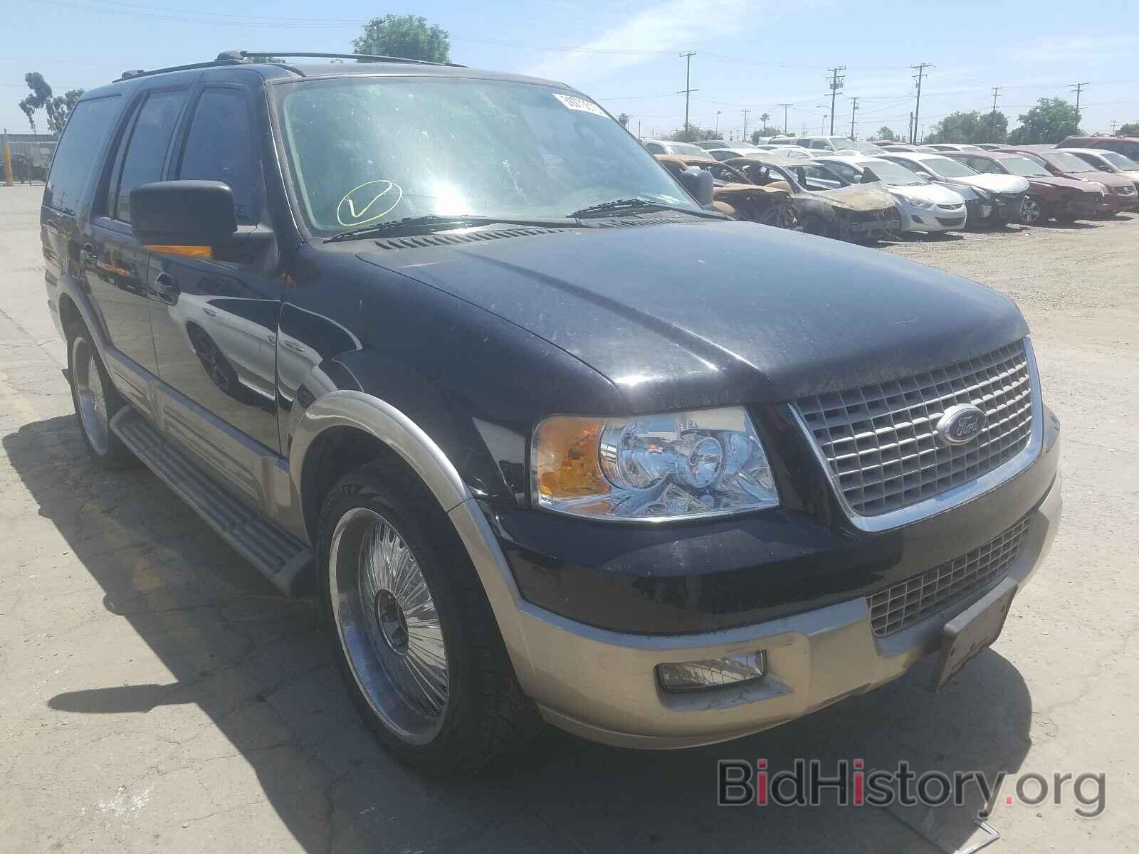Photo 1FMEU17W84LA15856 - FORD EXPEDITION 2004