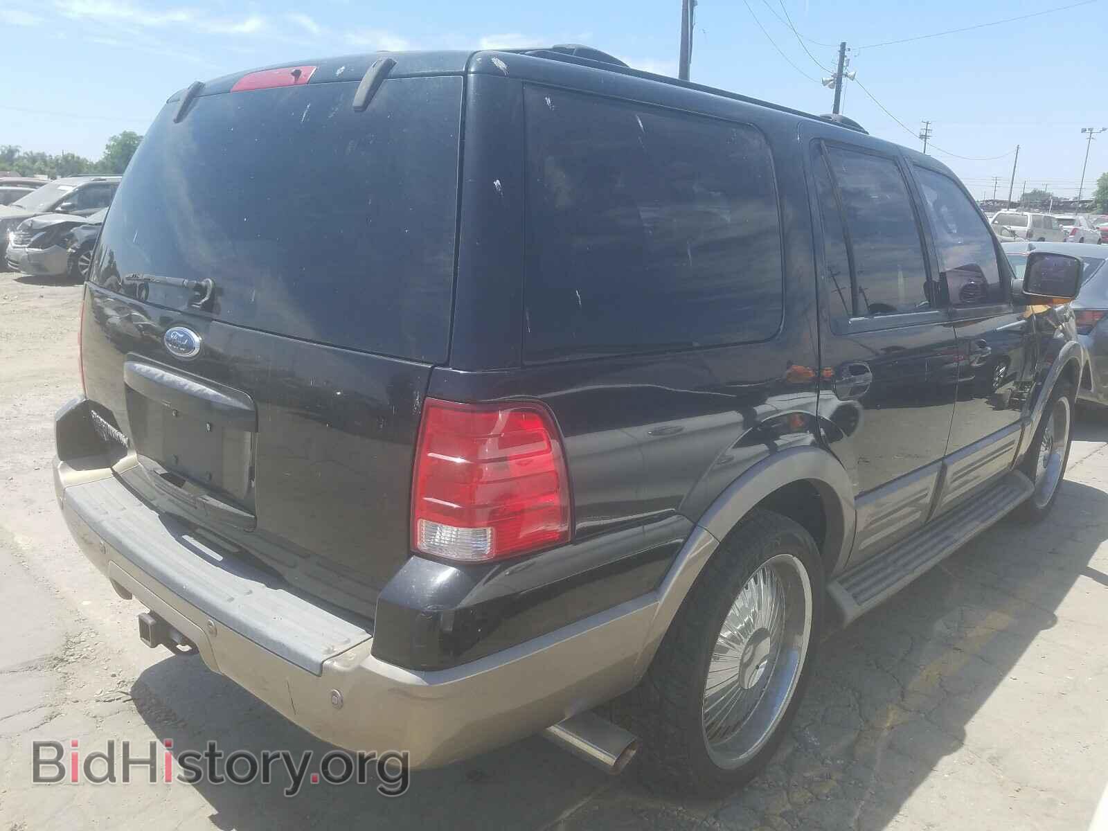 2004 FORD EXPEDITION - VIN: 1FMEU17W84LA15856 - Фото 4