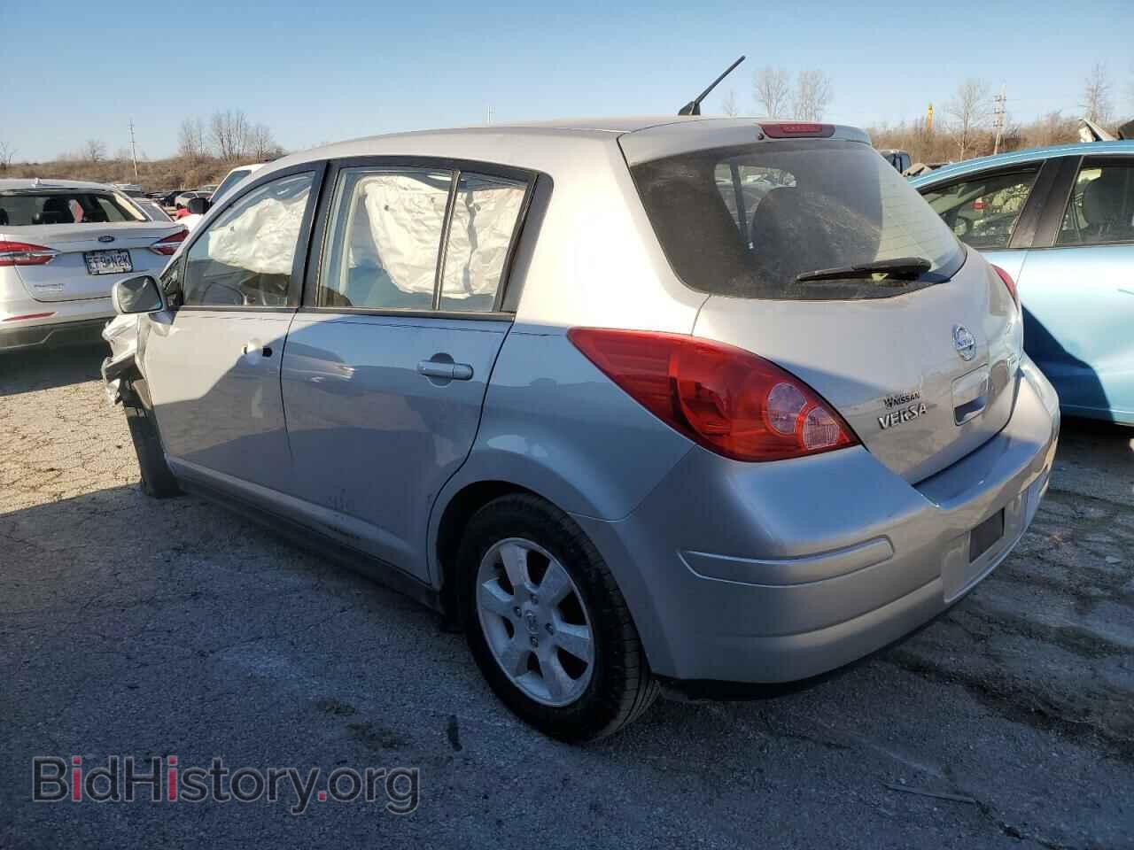 2012 NISSAN VERSA - VIN: 3N1BC1CP3CK268412 - Фото 2