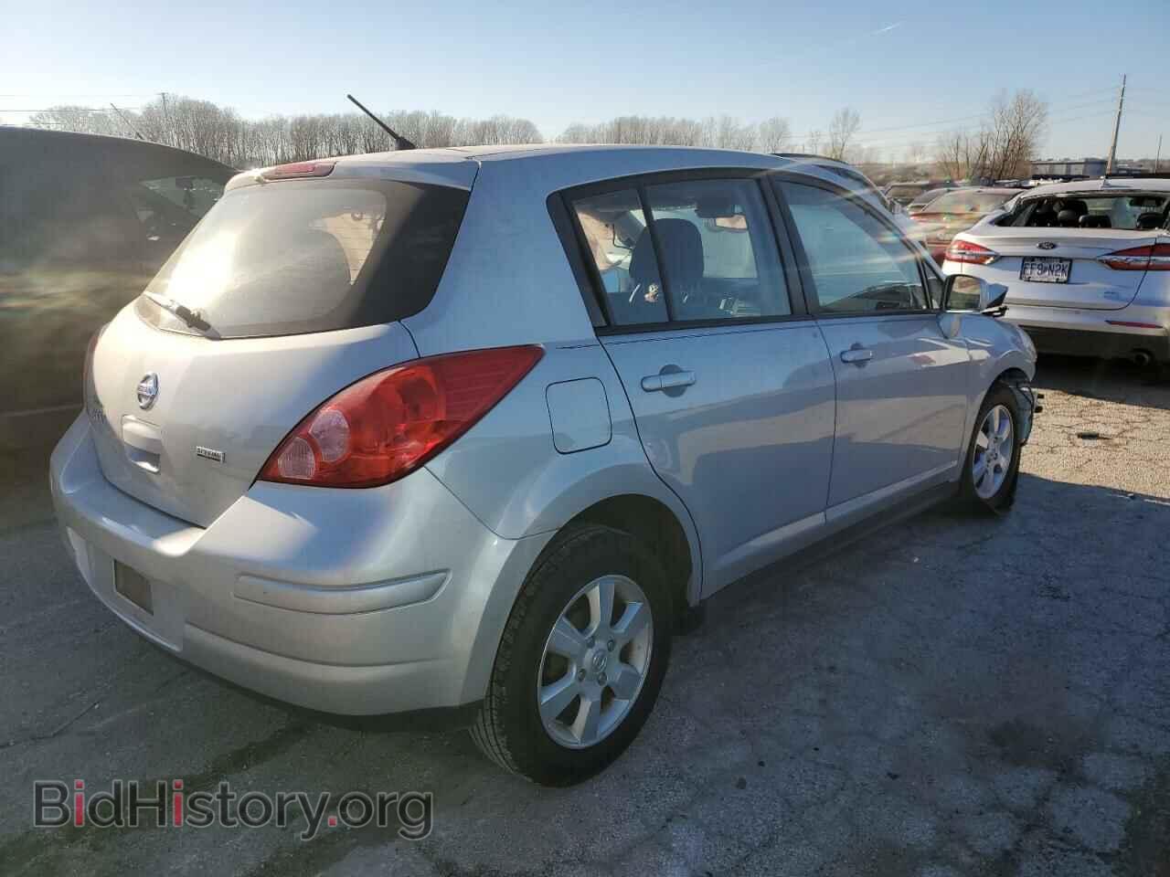 2012 NISSAN VERSA - VIN: 3N1BC1CP3CK268412 - Фото 3