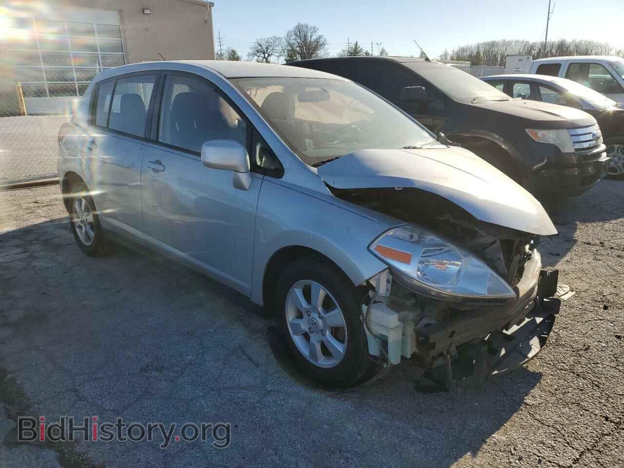 2012 NISSAN VERSA - VIN: 3N1BC1CP3CK268412 - Фото 4