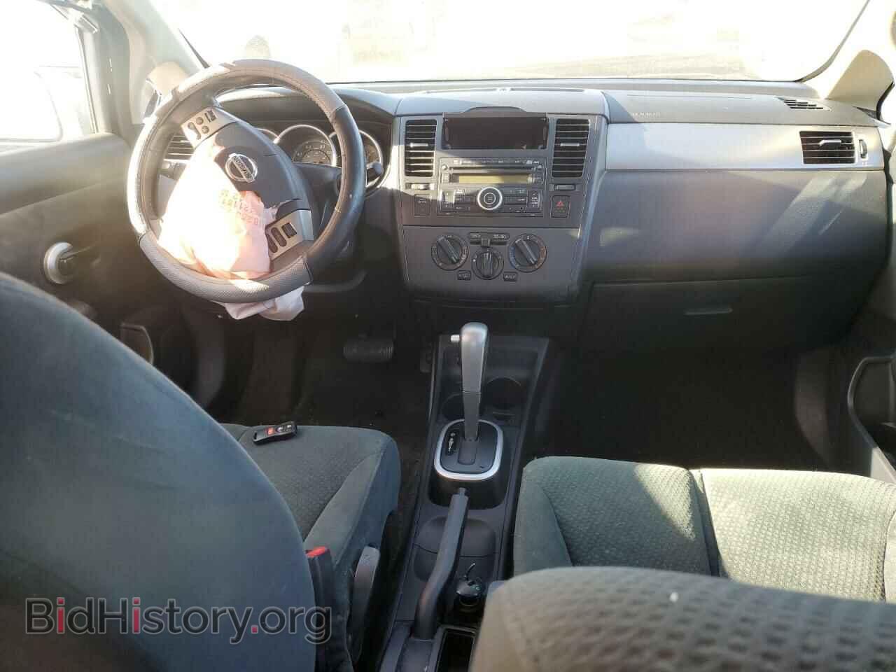 2012 NISSAN VERSA - VIN: 3N1BC1CP3CK268412 - Фото 8