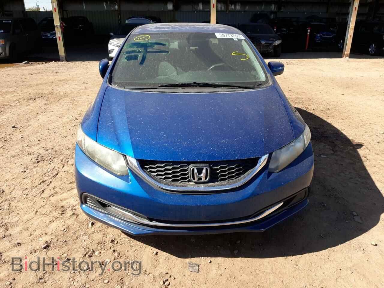2015 HONDA CIVIC - VIN: 19XFB2F55FE065140 - Фото 5