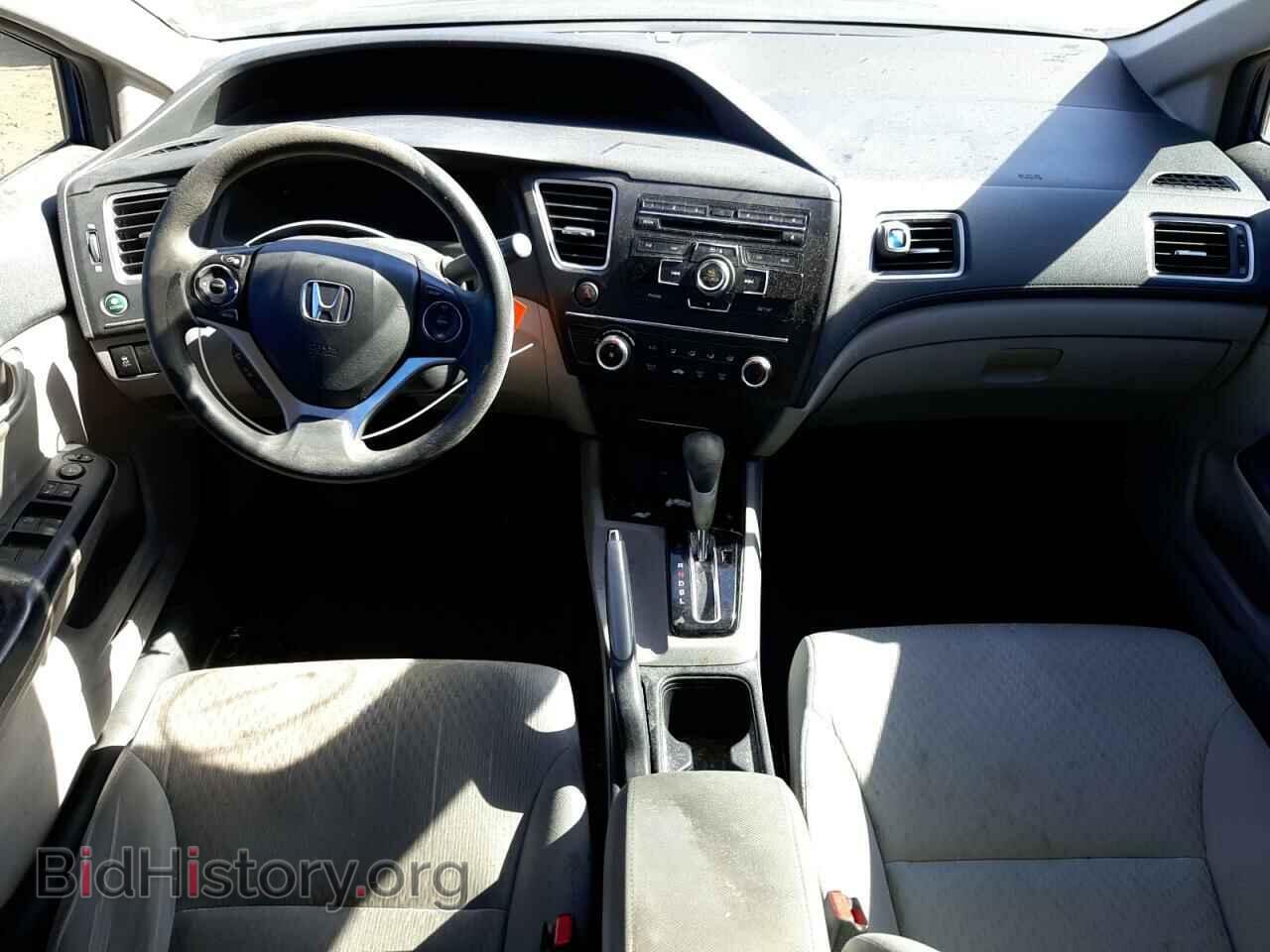 2015 HONDA CIVIC - VIN: 19XFB2F55FE065140 - Фото 8