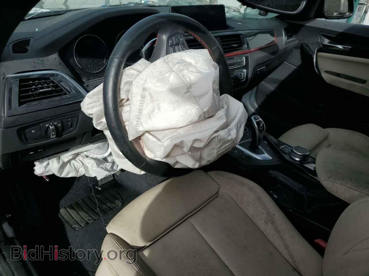 2021 BMW 2 SERIES - VIN: WBA2M7C05M7J31582 - Фото 8