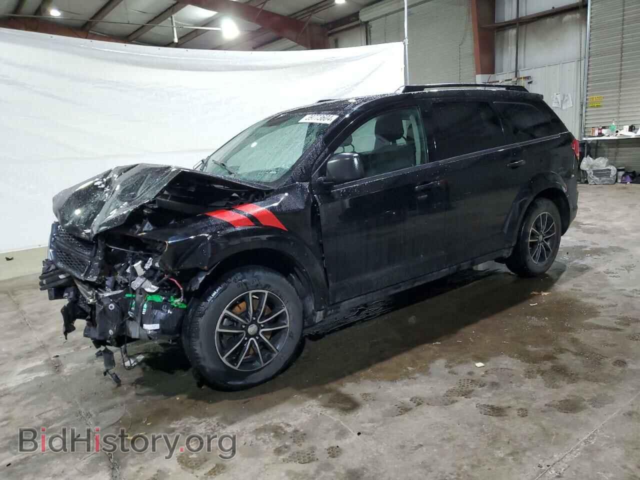 Фотография 3C4PDCAB9HT569867 - DODGE JOURNEY 2017