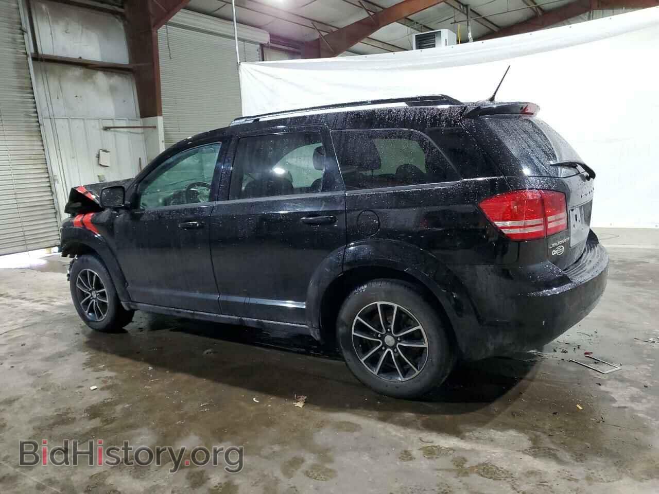 2017 DODGE JOURNEY - VIN: 3C4PDCAB9HT569867 - Photo 2