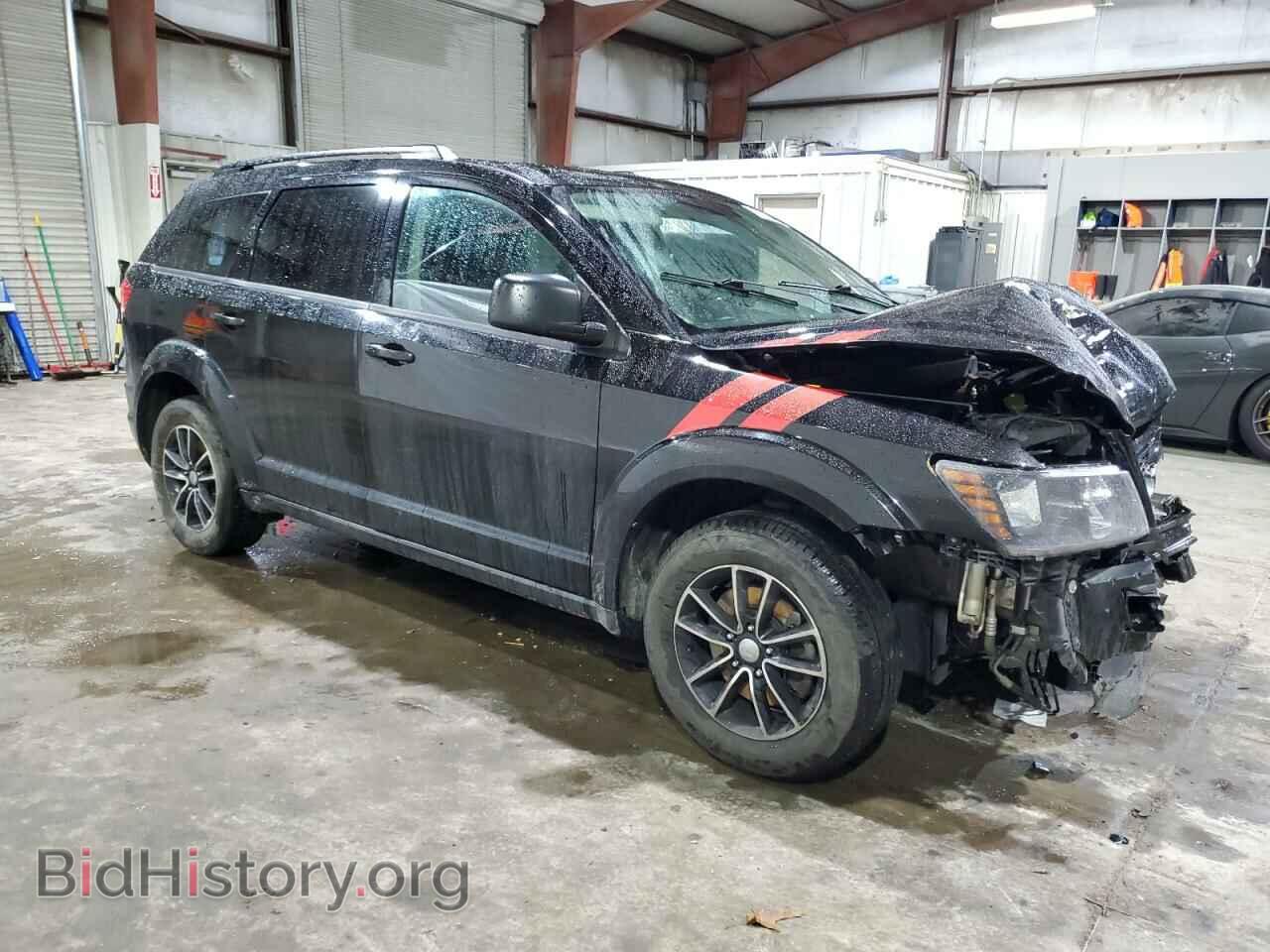 2017 DODGE JOURNEY - VIN: 3C4PDCAB9HT569867 - Photo 4