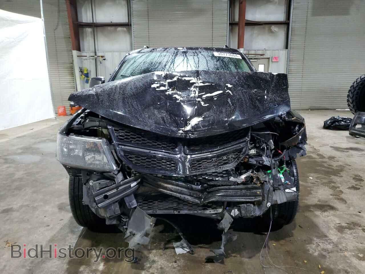 2017 DODGE JOURNEY - VIN: 3C4PDCAB9HT569867 - Photo 5
