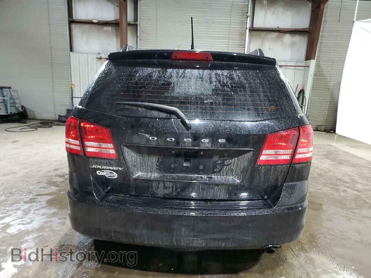 2017 DODGE JOURNEY - VIN: 3C4PDCAB9HT569867 - Photo 6