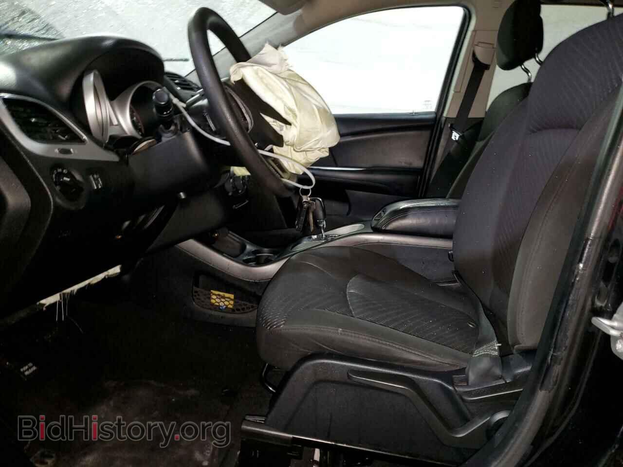 2017 DODGE JOURNEY - VIN: 3C4PDCAB9HT569867 - Photo 7