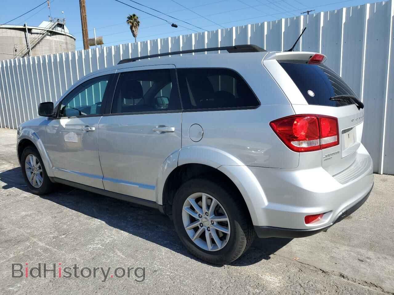2014 DODGE JOURNEY - VIN: 3C4PDDBG4ET178797 - Фото 2