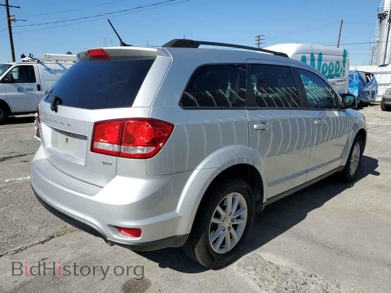 2014 DODGE JOURNEY - VIN: 3C4PDDBG4ET178797 - Фото 3