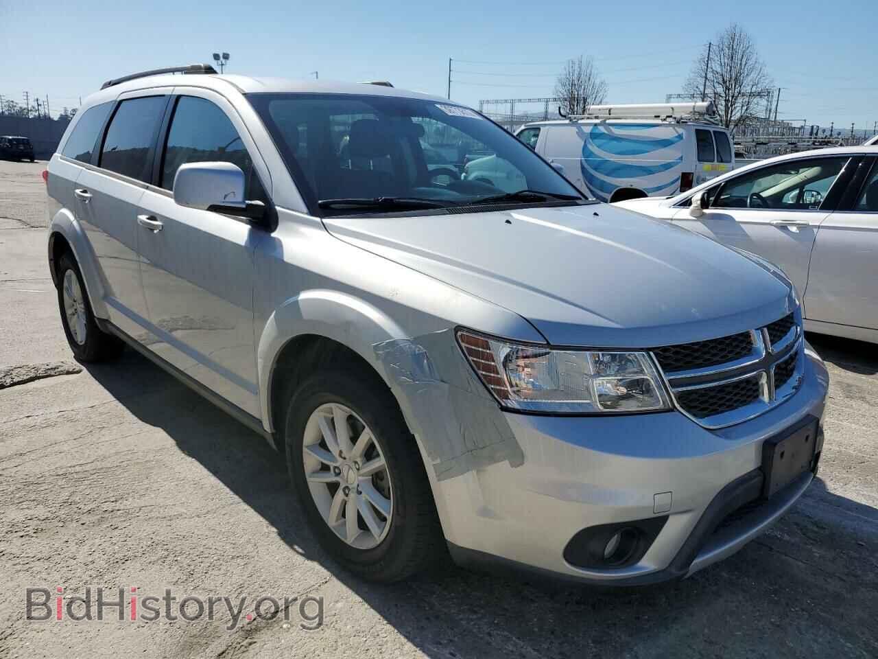 2014 DODGE JOURNEY - VIN: 3C4PDDBG4ET178797 - Фото 4