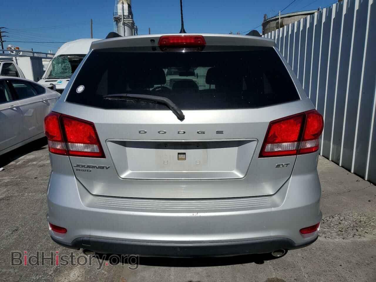 2014 DODGE JOURNEY - VIN: 3C4PDDBG4ET178797 - Фото 6