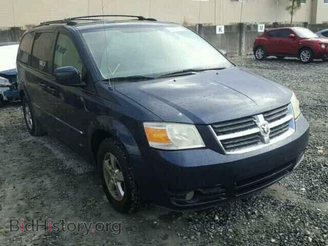 Фотография 1D8HN54P38B142434 - DODGE CARAVAN 2008