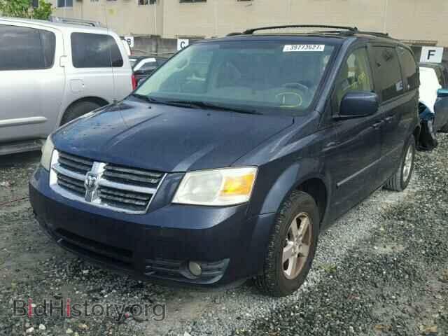 2008 DODGE CARAVAN - VIN: 1D8HN54P38B142434 - Фото 2