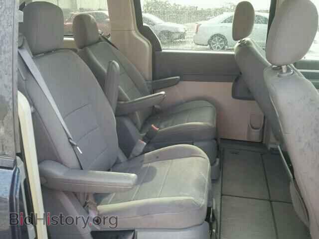 2008 DODGE CARAVAN - VIN: 1D8HN54P38B142434 - Фото 6