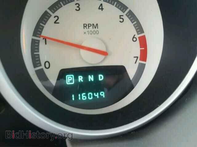 2008 DODGE CARAVAN - VIN: 1D8HN54P38B142434 - Фото 8