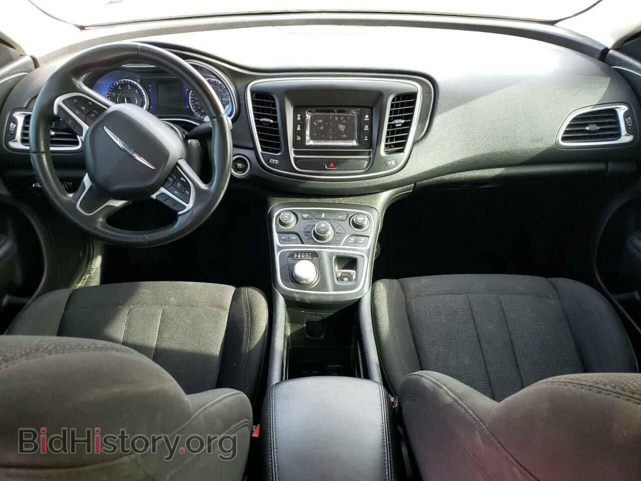 2015 CHRYSLER 200 - VIN: 1C3CCCAB9FN712500 - Фото 8
