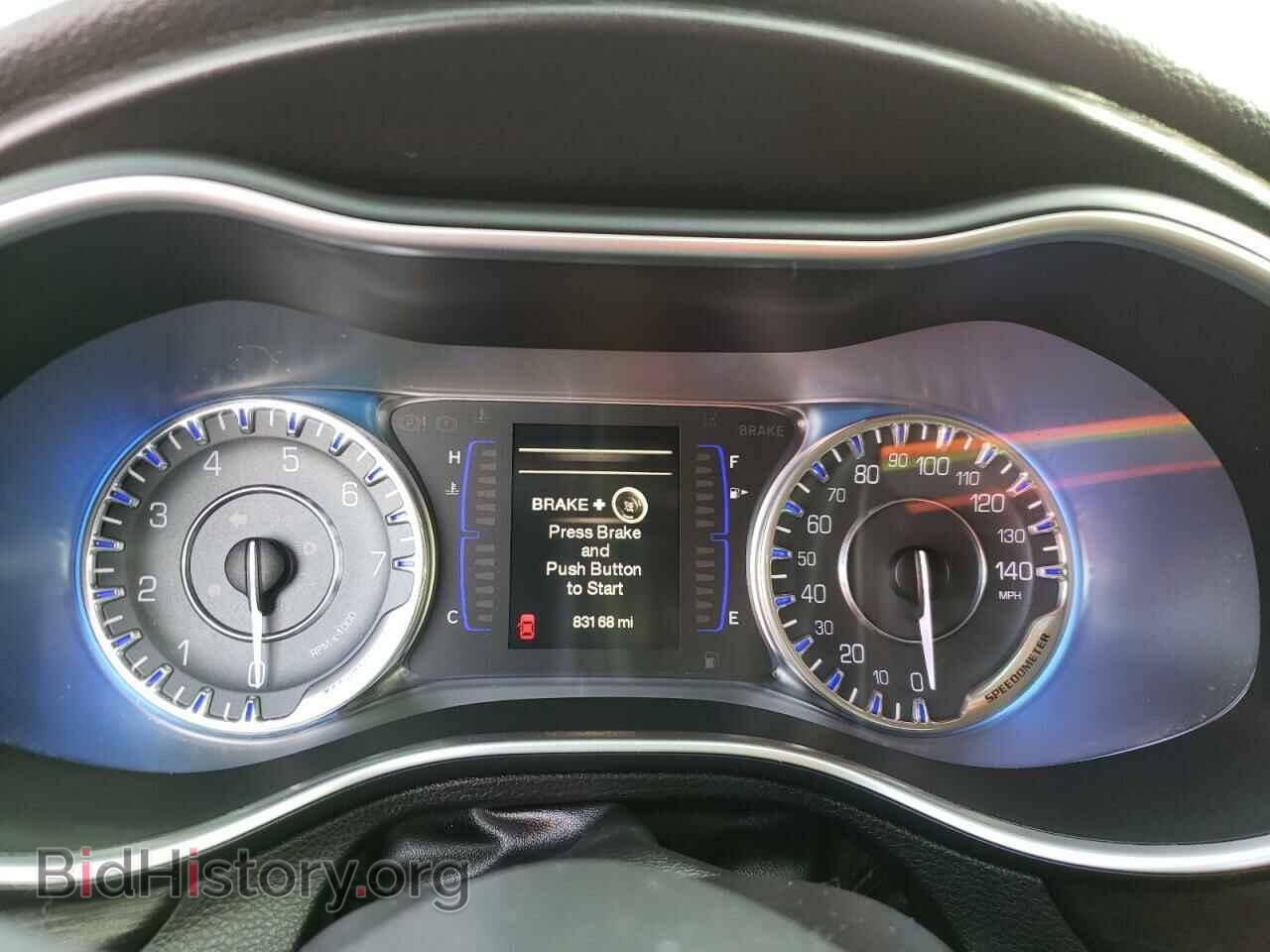 2015 CHRYSLER 200 - VIN: 1C3CCCAB9FN712500 - Фото 9