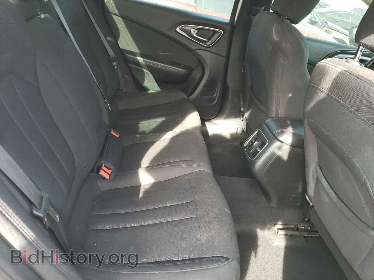 2015 CHRYSLER 200 - VIN: 1C3CCCAB9FN712500 - Фото 10