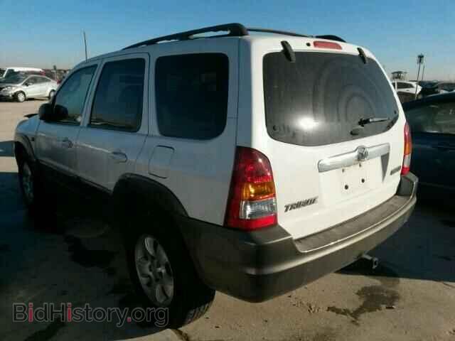 2003 MAZDA TRIBUTE - VIN: 4F2CZ06143KM35230 - Фото 3