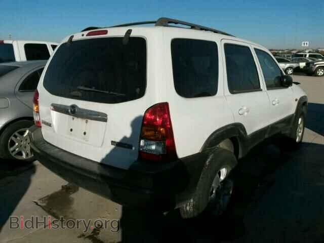 2003 MAZDA TRIBUTE - VIN: 4F2CZ06143KM35230 - Фото 4