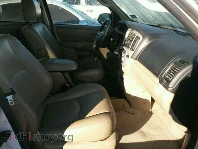 2003 MAZDA TRIBUTE - VIN: 4F2CZ06143KM35230 - Фото 5